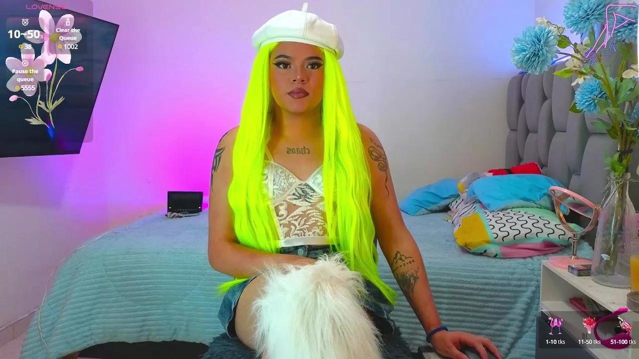 ambar_lopez on Cam4 
