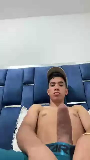 ander426 on Cam4 