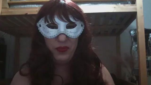 AngelikaTrans on Cam4 