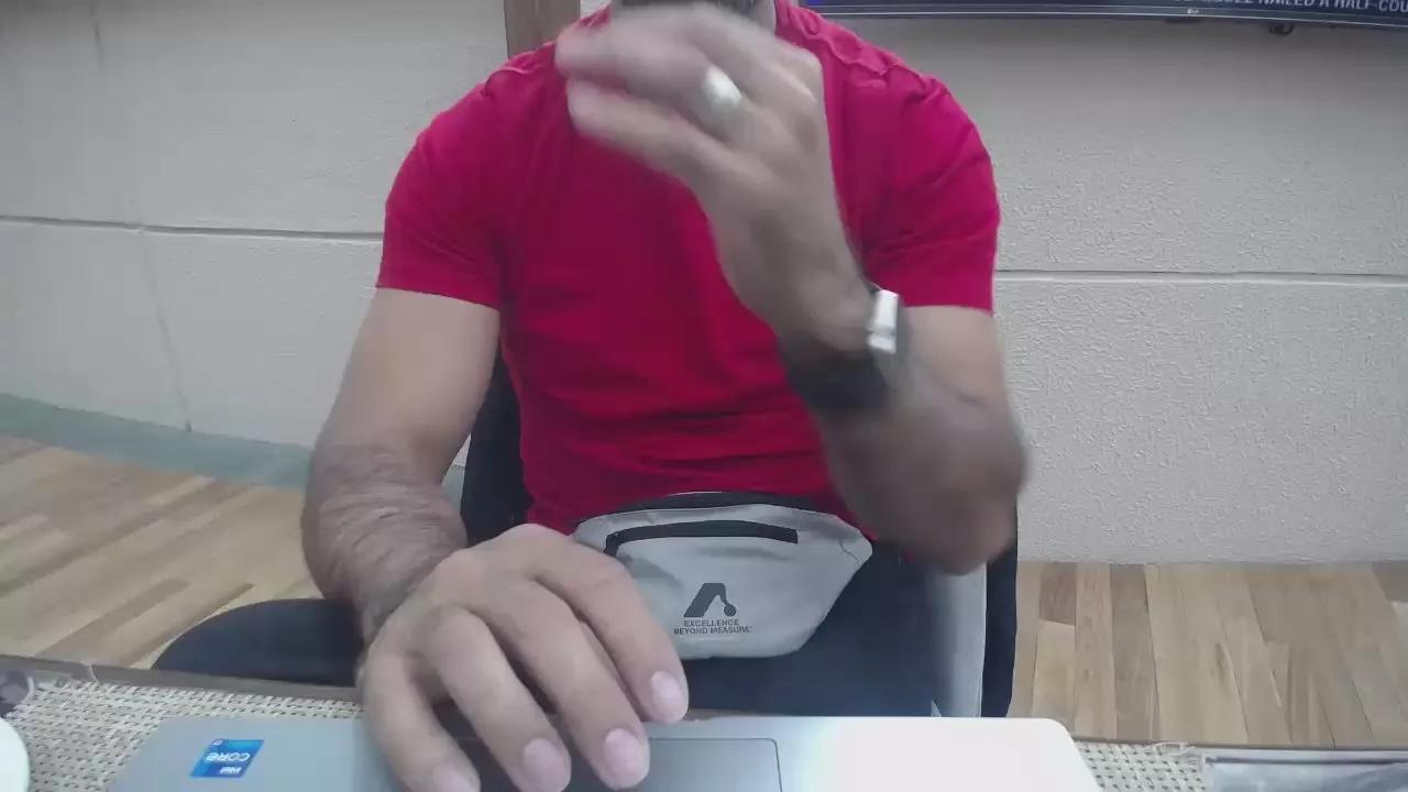 antodimisan on Cam4 