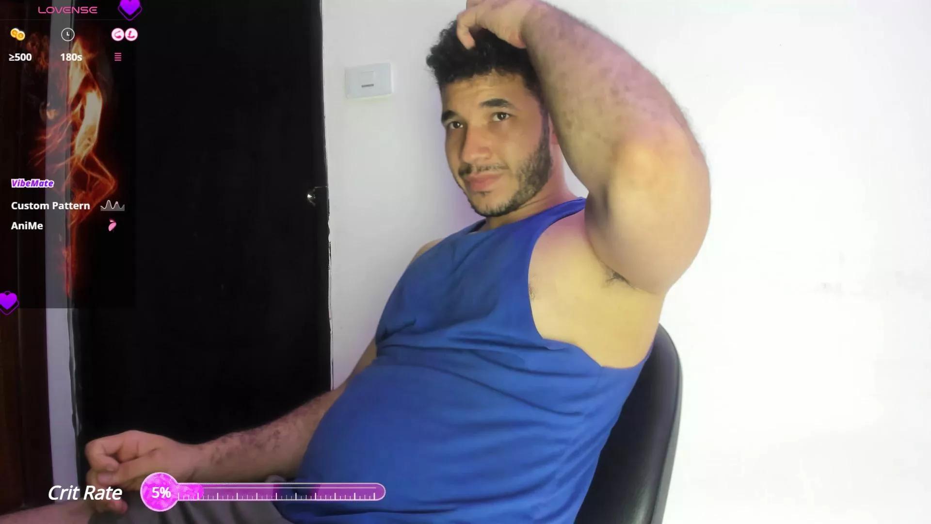 AzKingdom on Cam4 