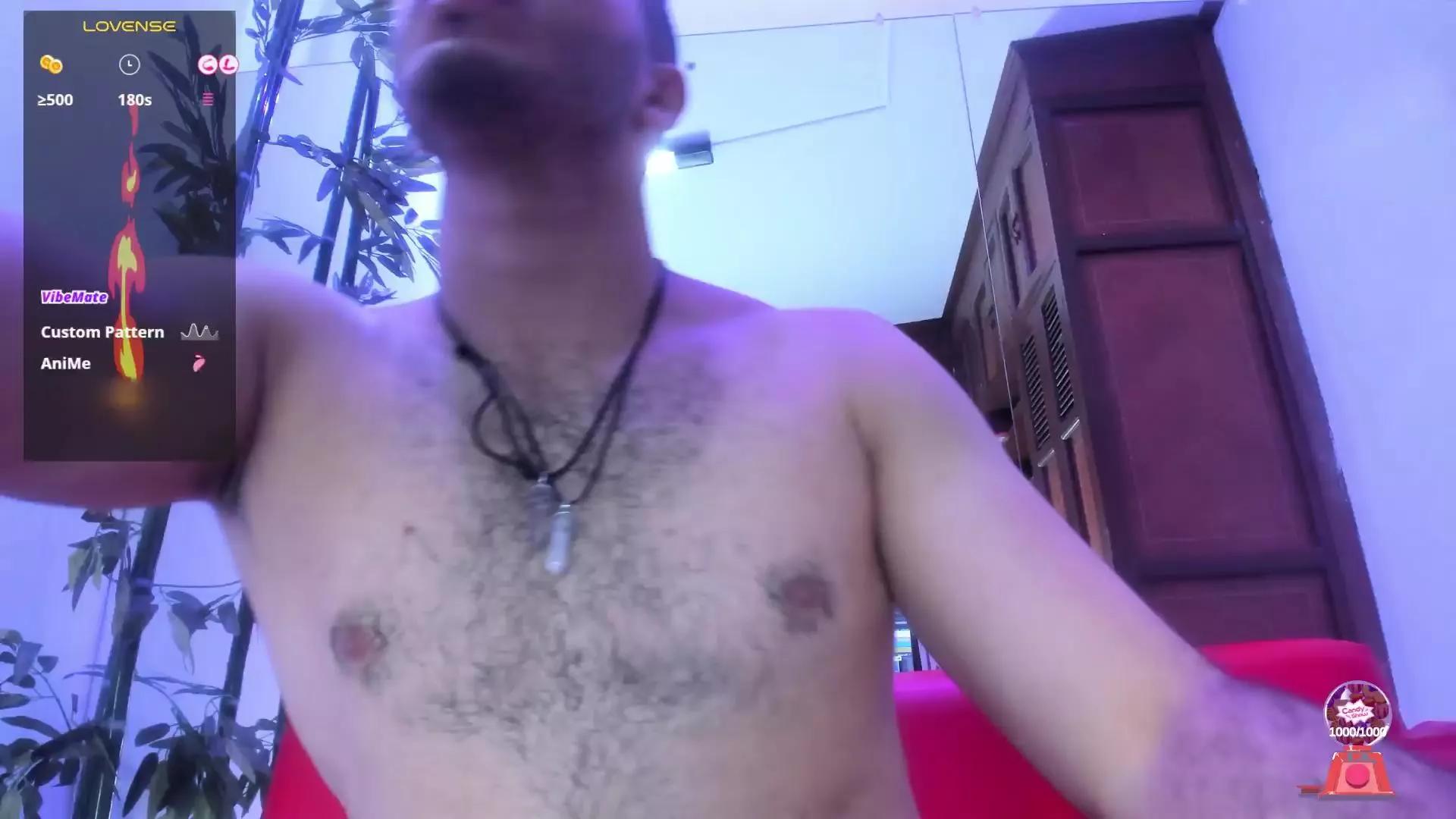 AzKingdom on Cam4 