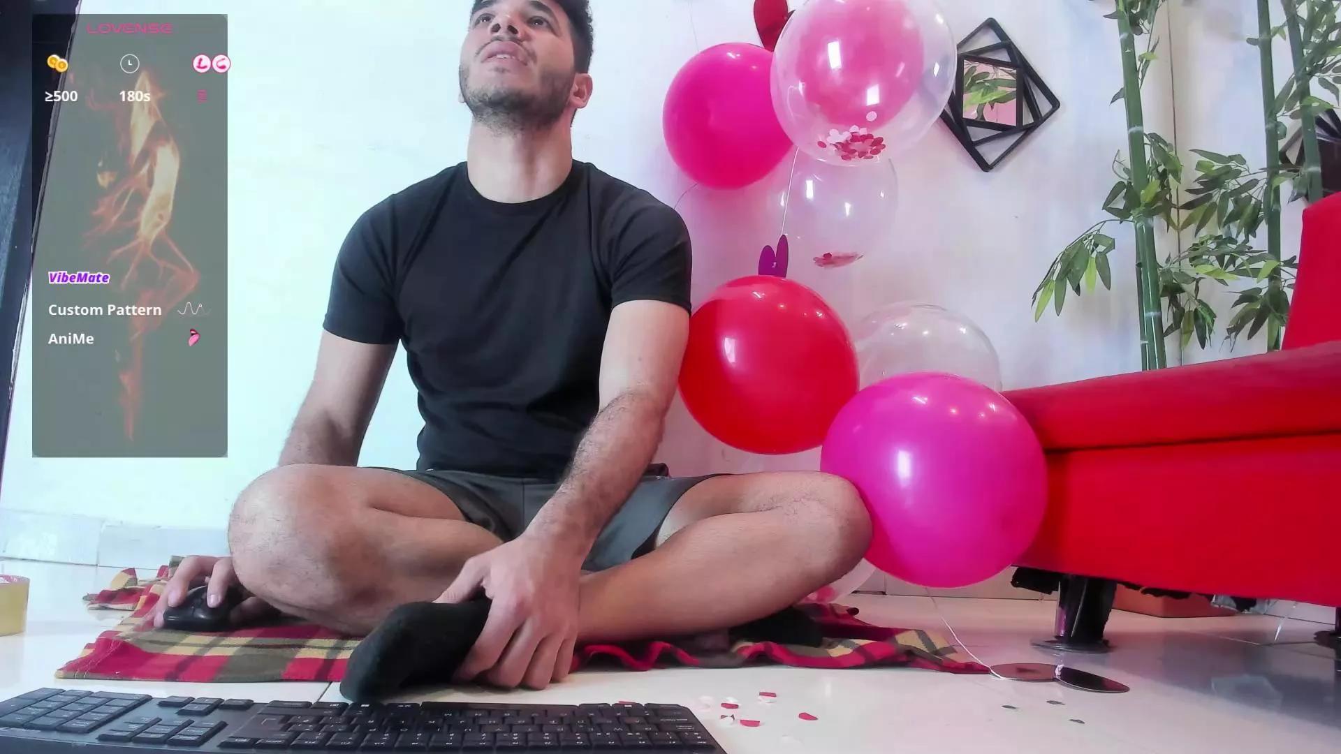 AzKingdom on Cam4 