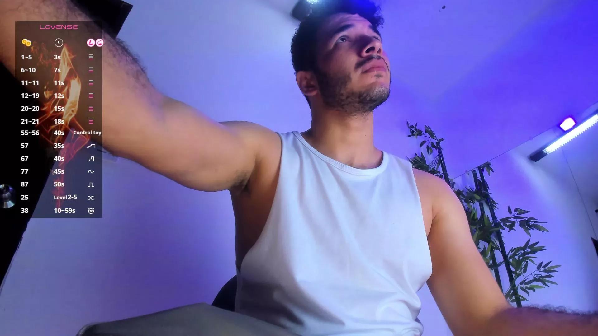 AzKingdom on Cam4 