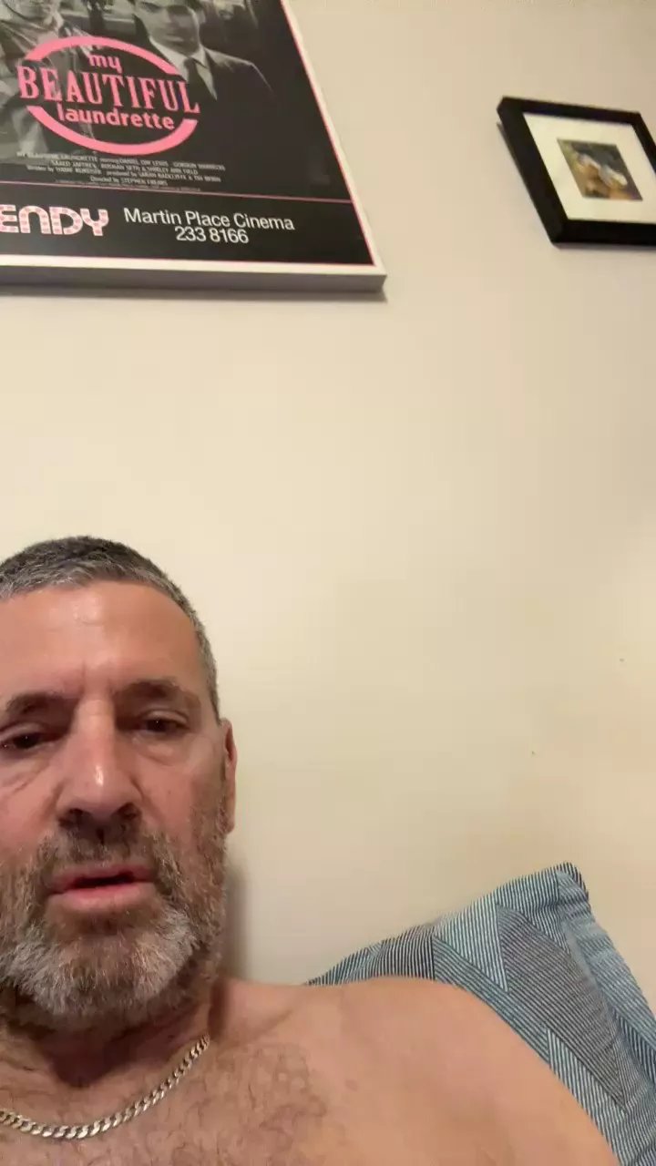 Offline Baanstra on Cam4