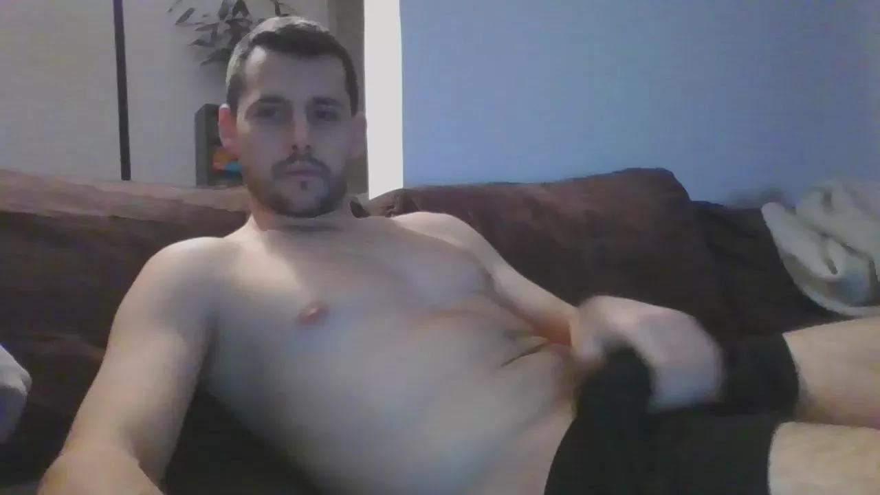 Ben_hot3 on Cam4 