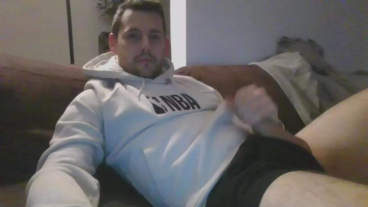 Ben_hot3 on Cam4 