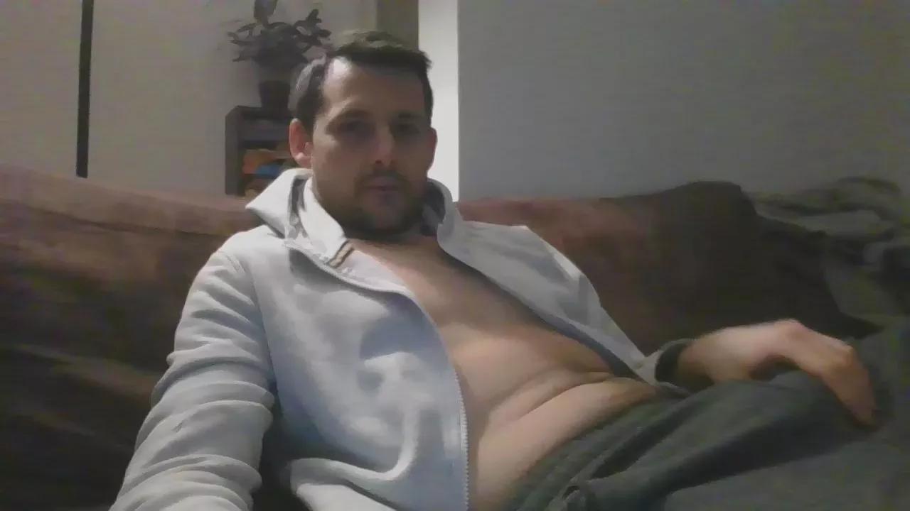 Ben_hot3 on Cam4 