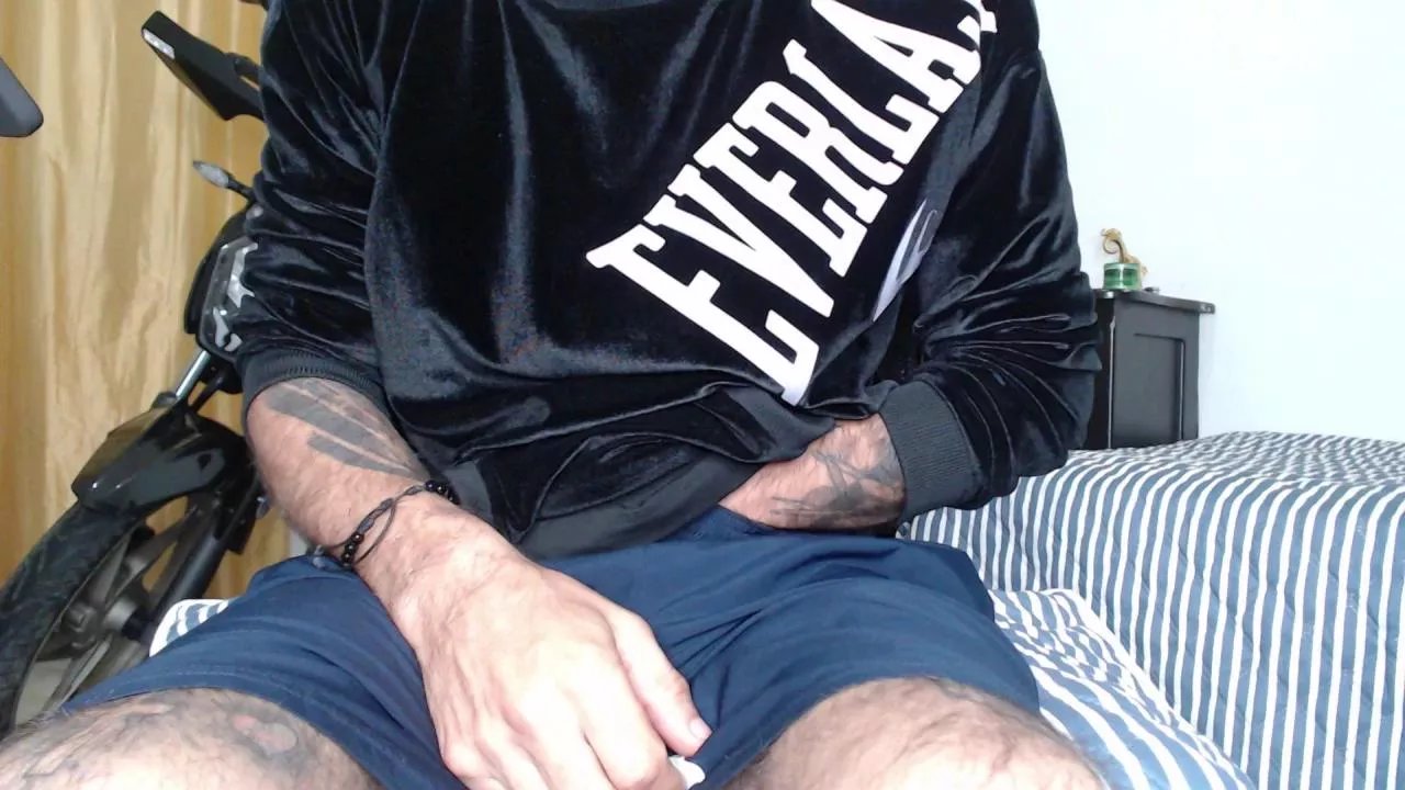 Offline Bigdick_monster on Cam4