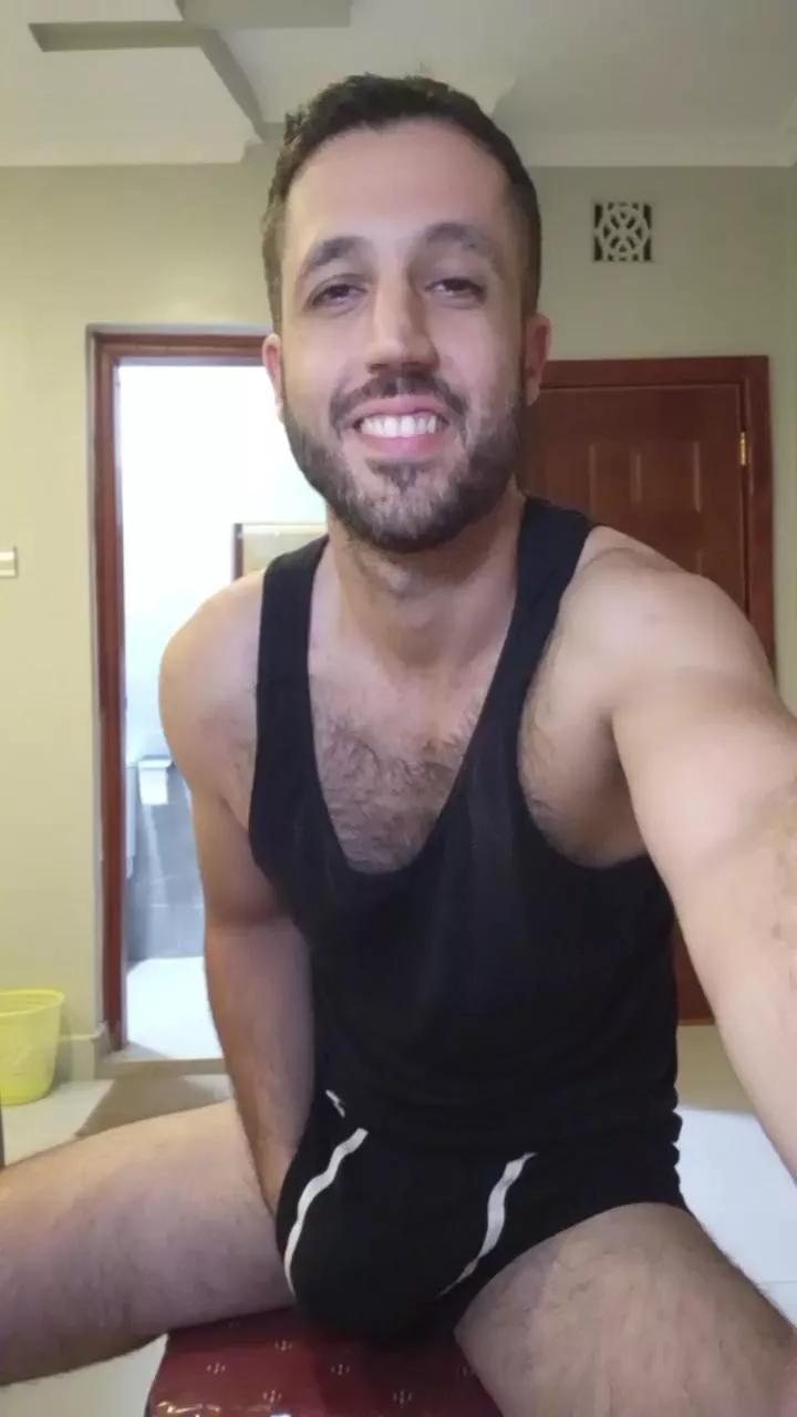 Bisius92 on Cam4 