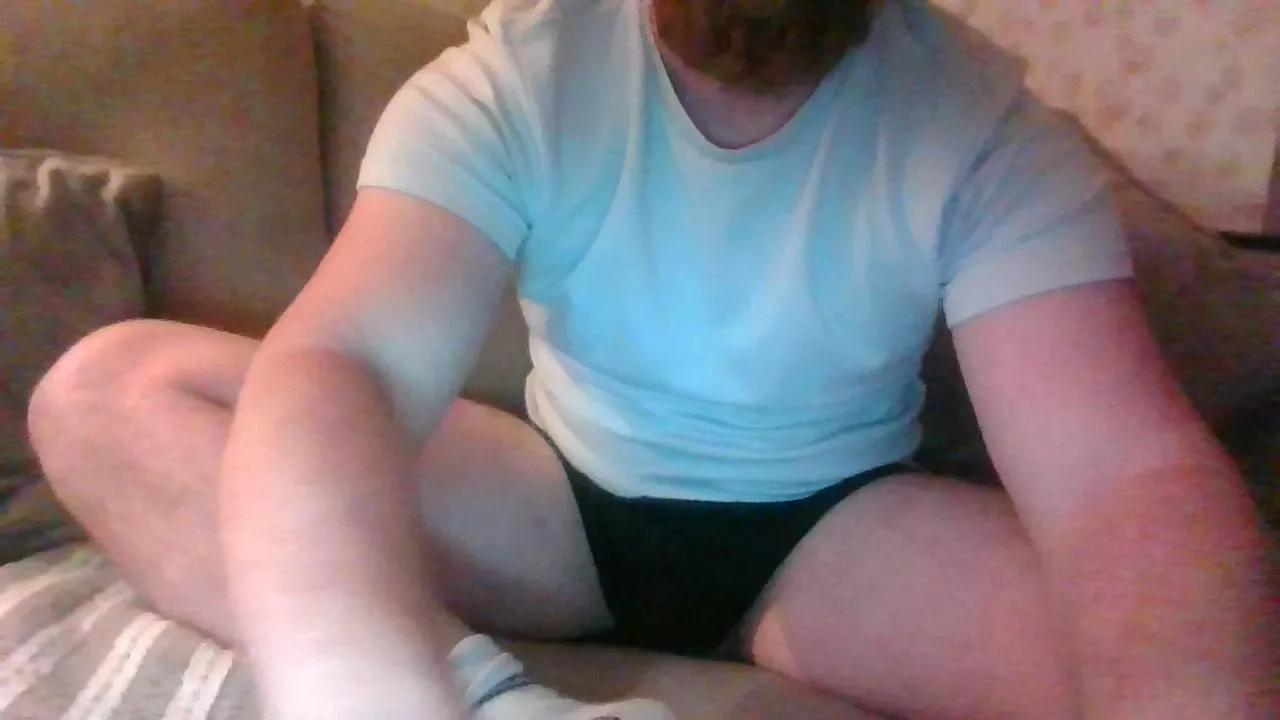 Borny10 on Cam4 