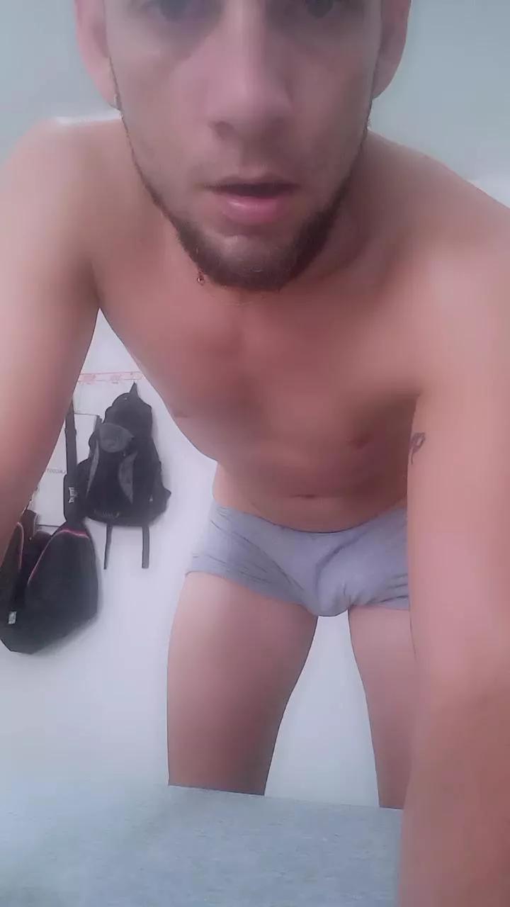 CamiloLancret88 on Cam4 
