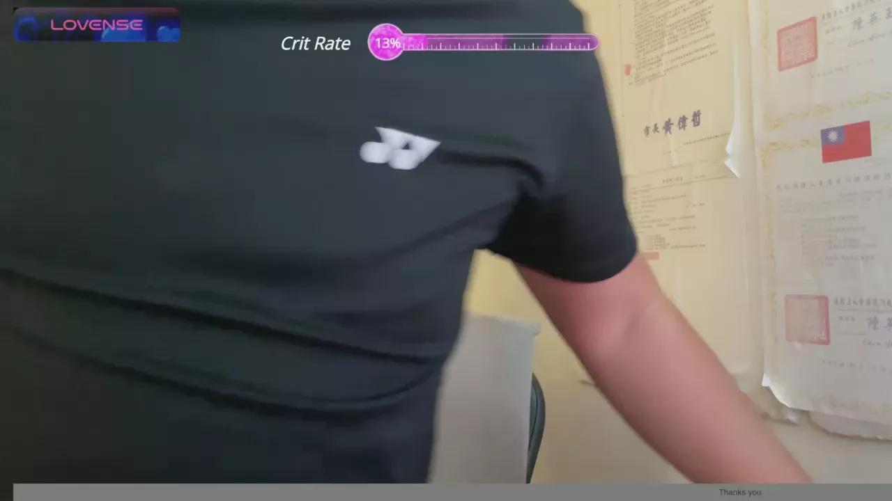 Chih555 on Cam4 