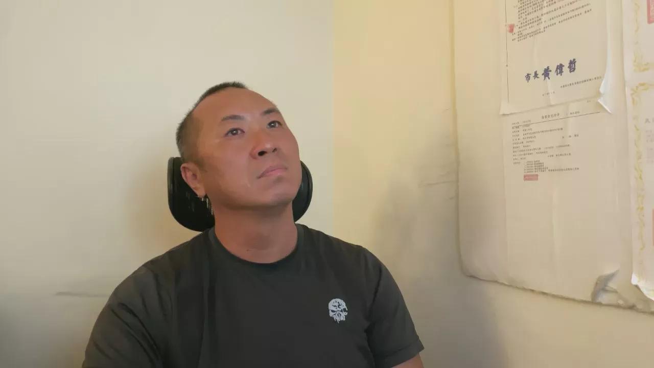 Chih555 on Cam4 