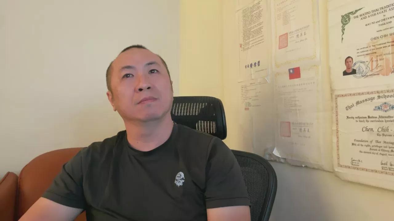 Chih555 on Cam4 