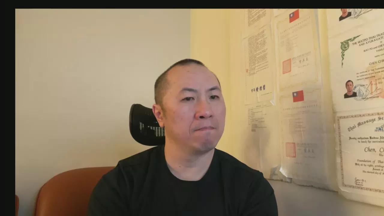 Chih555 on Cam4 