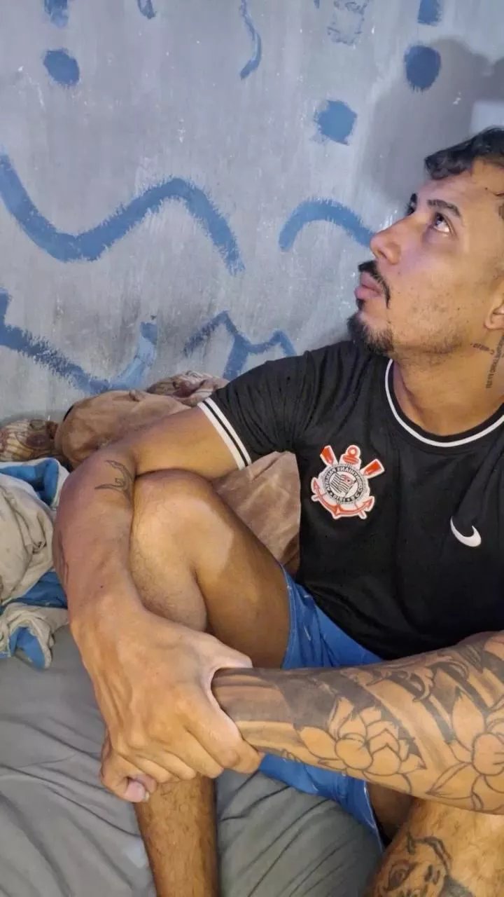 Offline Chilenohh on Cam4