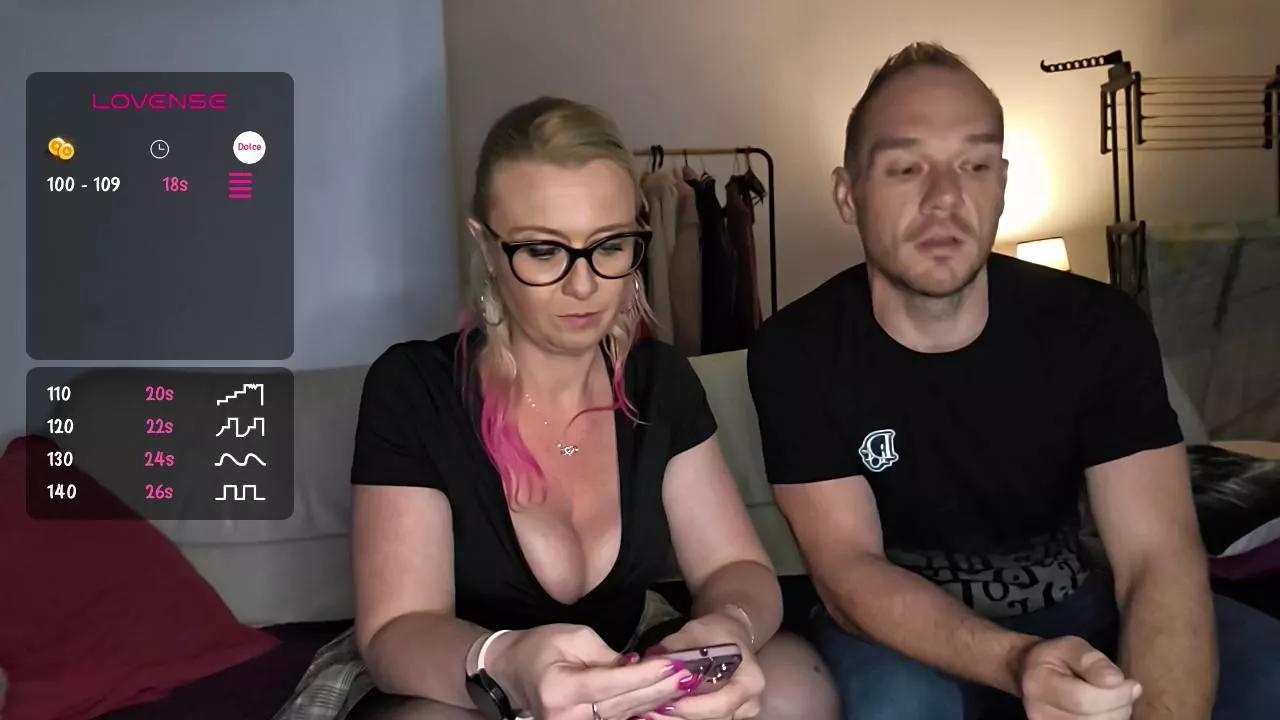 CoquinsBe on Cam4 