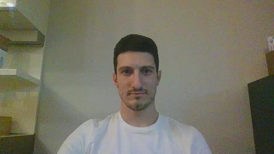 Crazyhorse21 on Cam4 