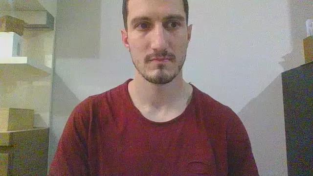 Crazyhorse21 on Cam4 