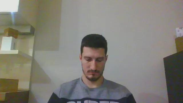 Crazyhorse21 on Cam4 