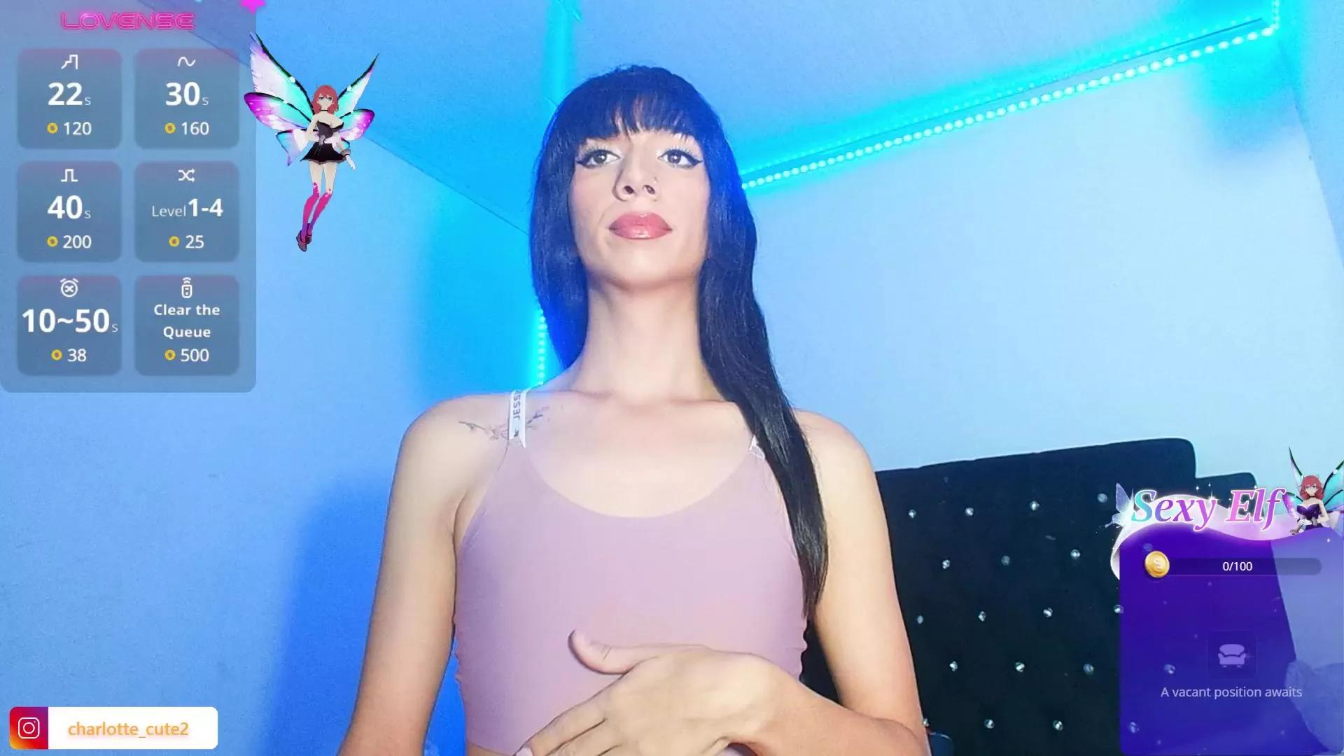 cute_charlotte on Cam4 
