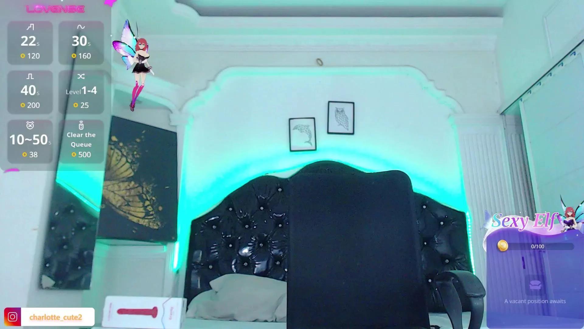 cute_charlotte on Cam4 