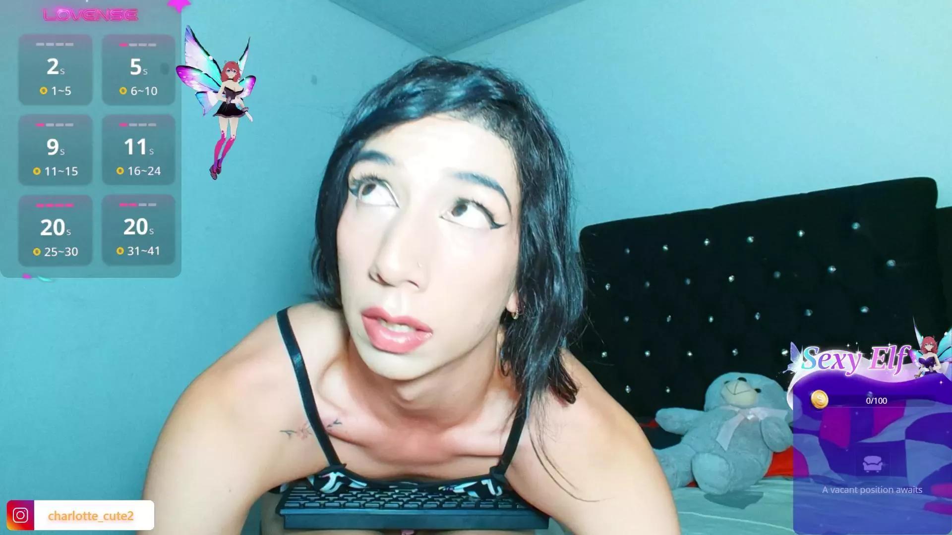 cute_charlotte on Cam4 