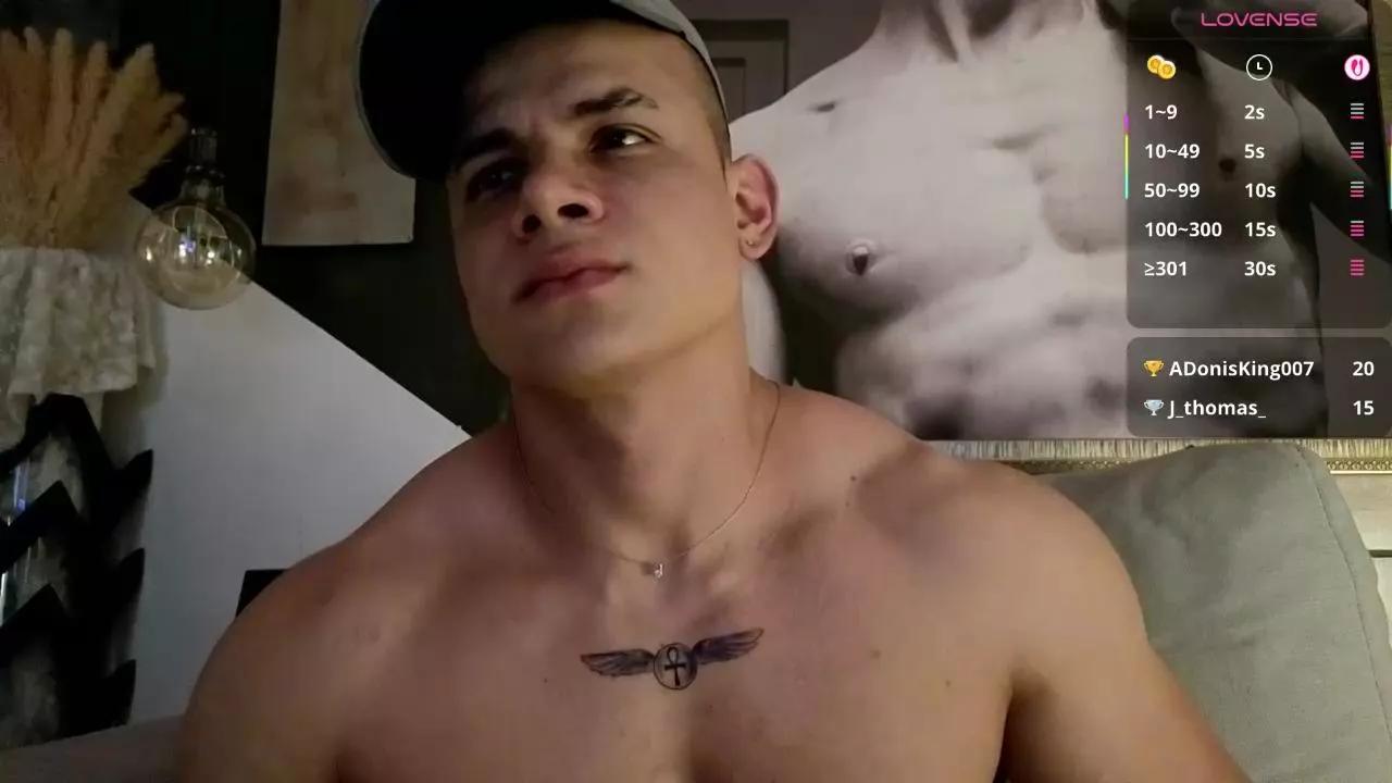 cutemario8 on Cam4 