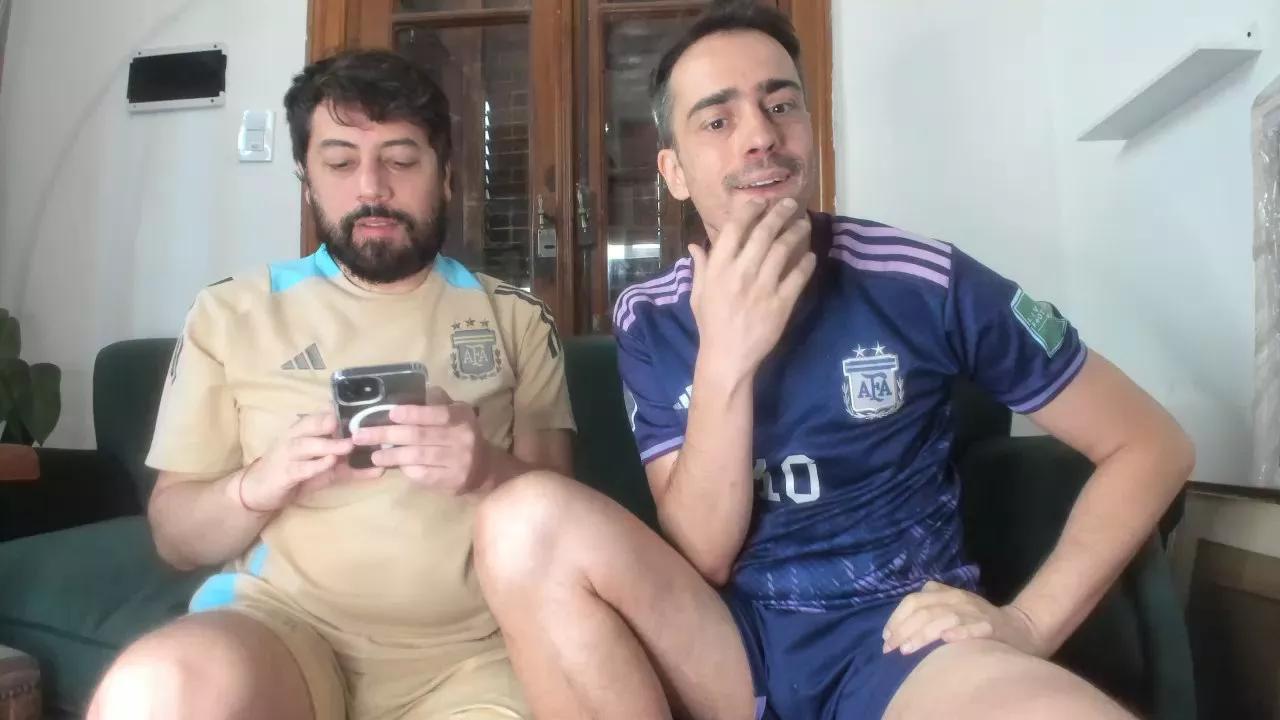 dadrew on Cam4 