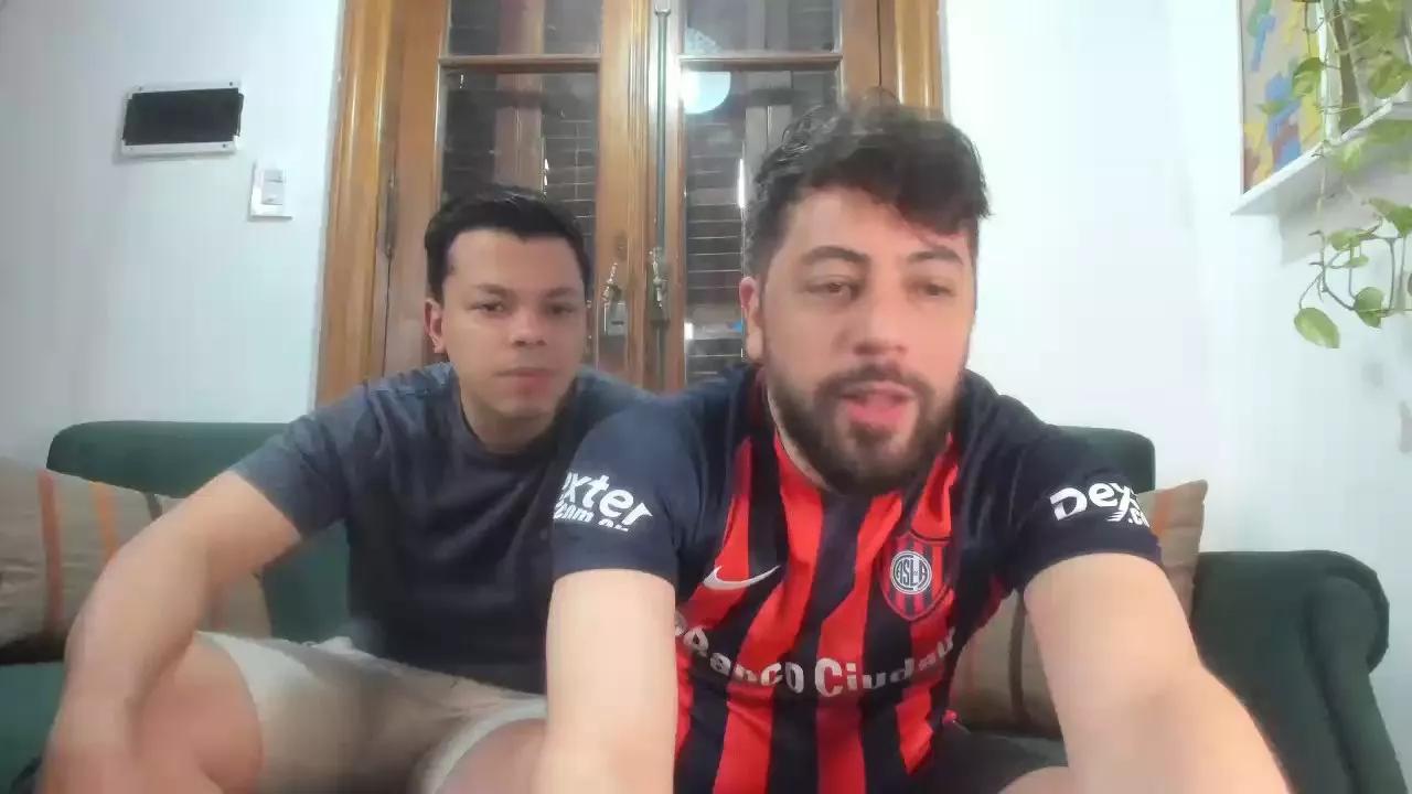 dadrew on Cam4 