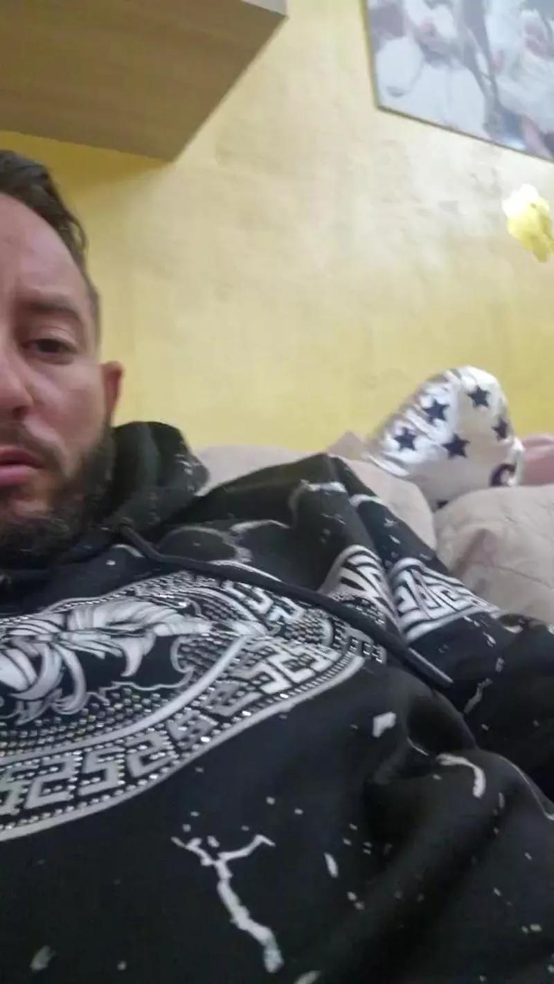 DarkAngel1992 on Cam4 