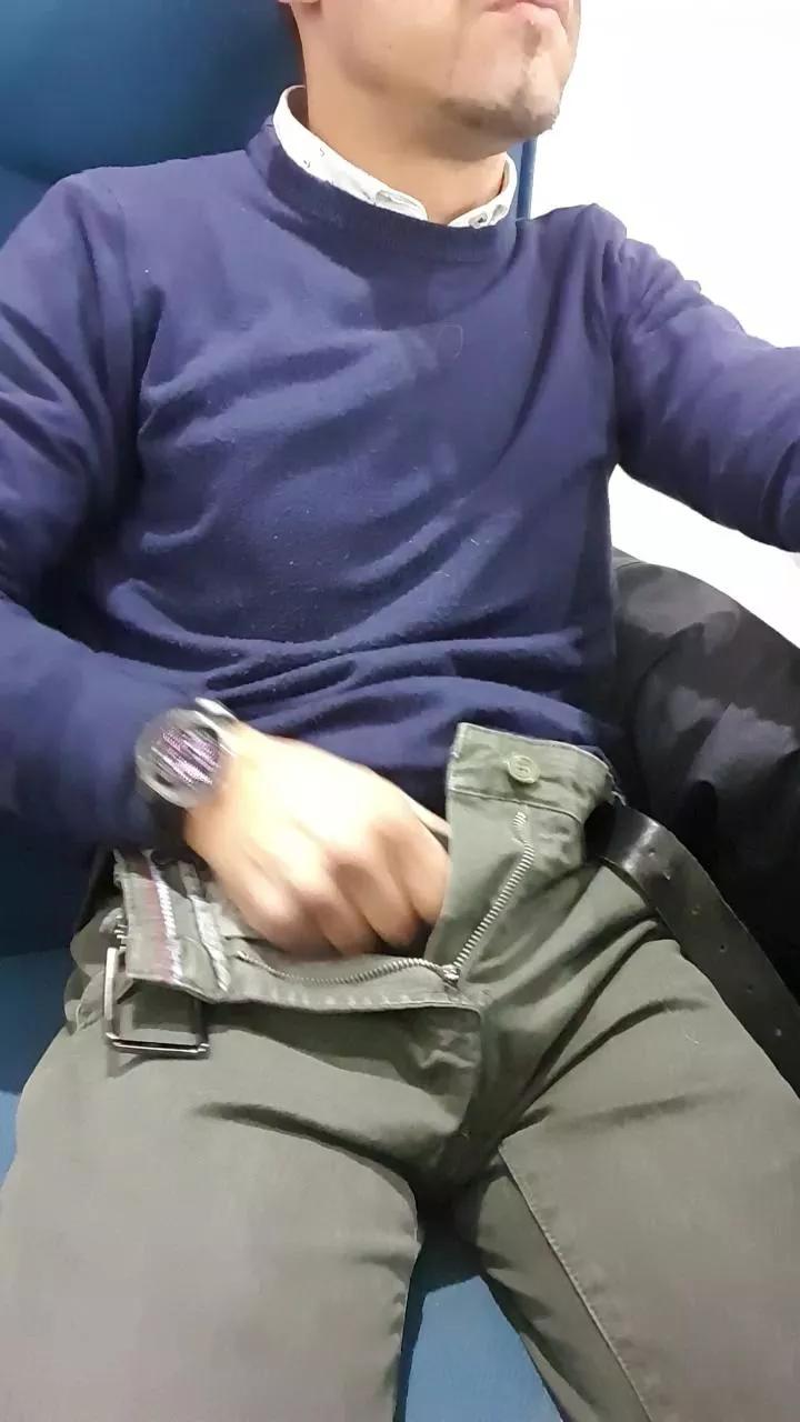 disableman on Cam4 