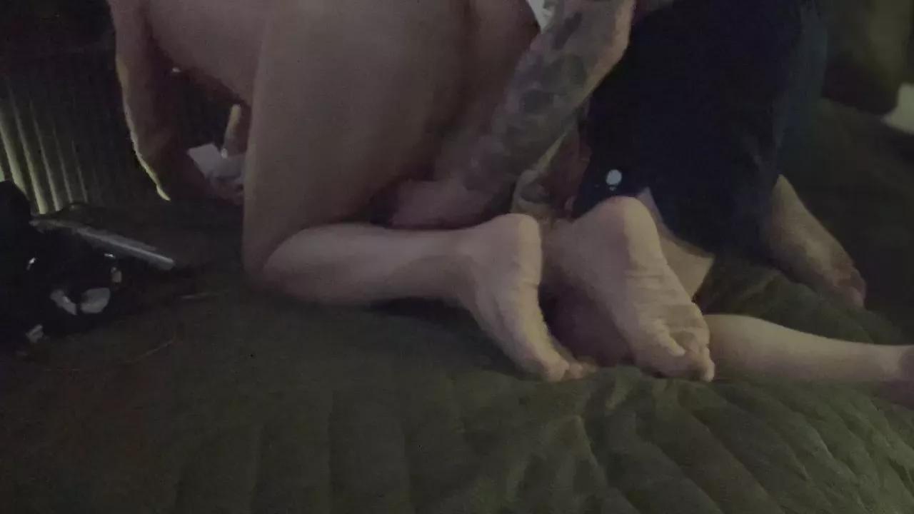 djhampshire on Cam4 