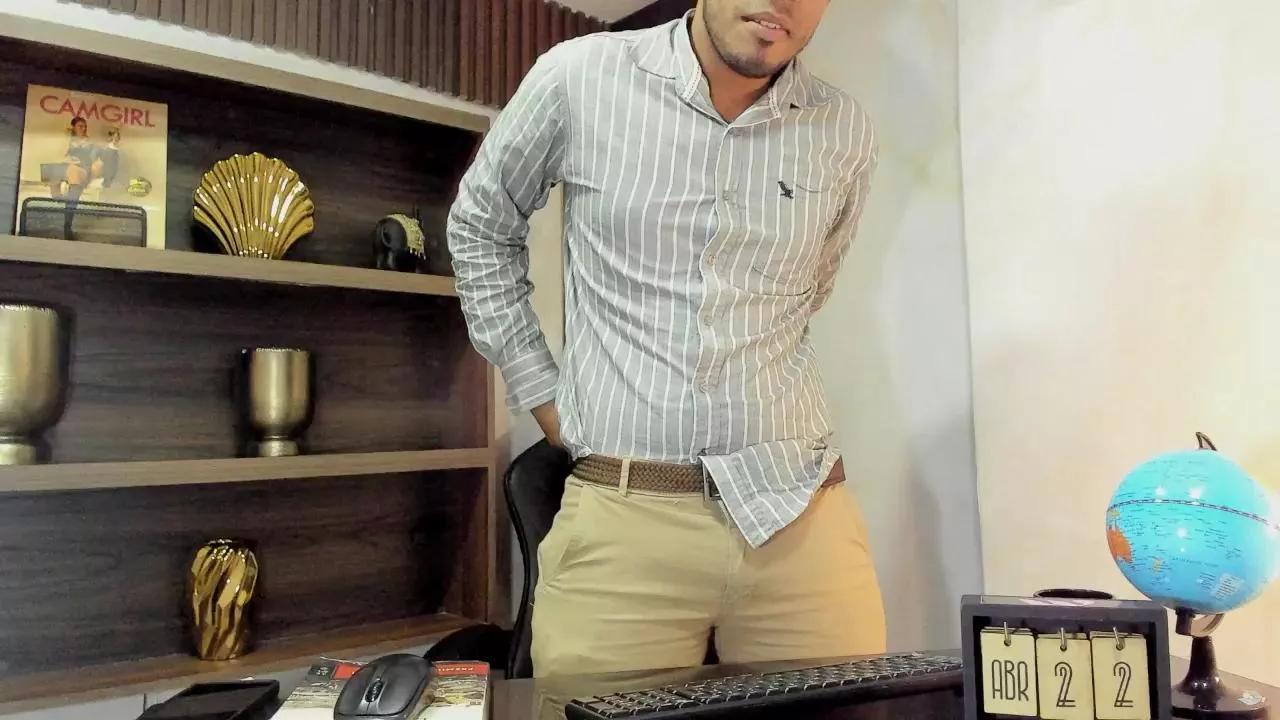 ETHAN_DRAVEN on Cam4 