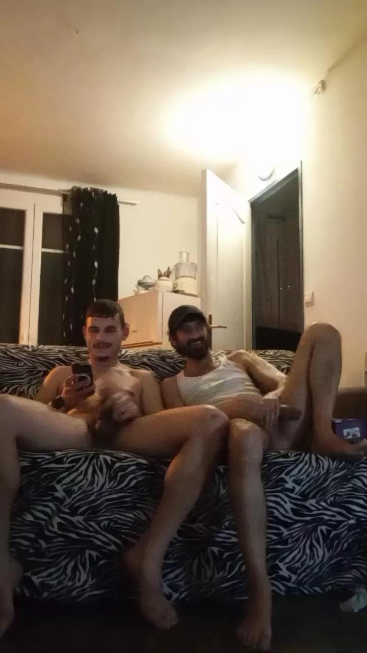 fabthebigone on Cam4 