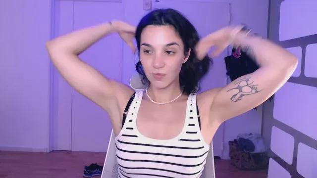 feliciabruna on Cam4 