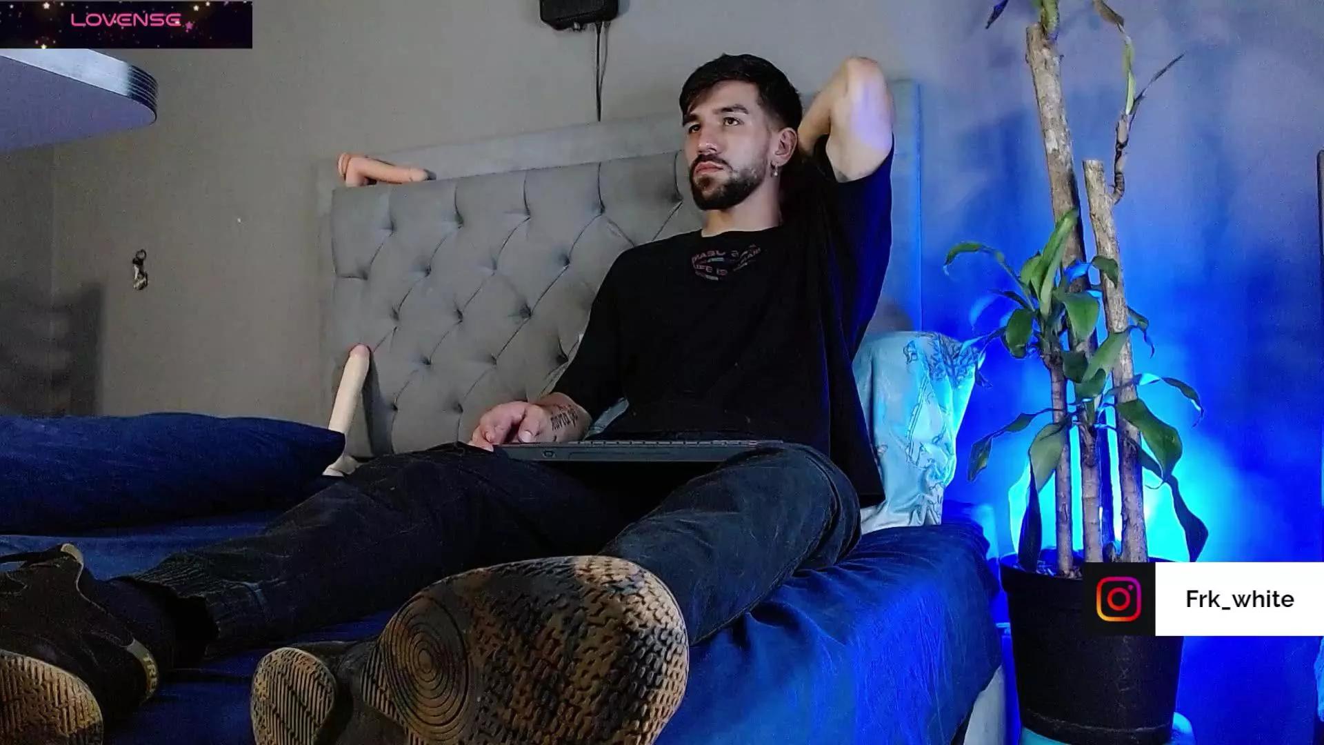 Francockxl on Cam4 