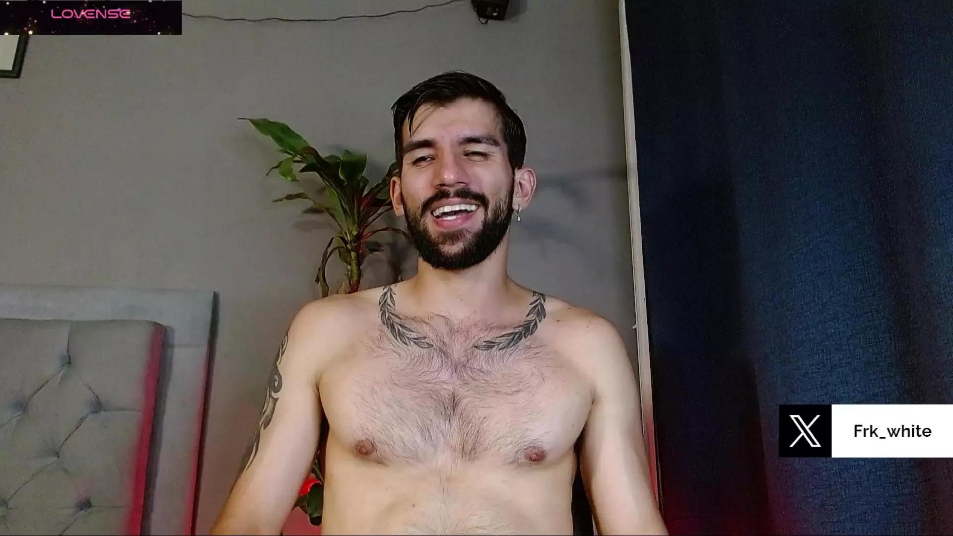 Francockxl on Cam4 