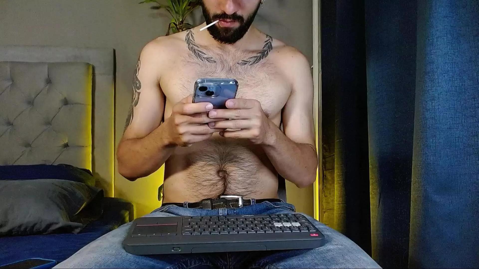 Francockxl on Cam4 