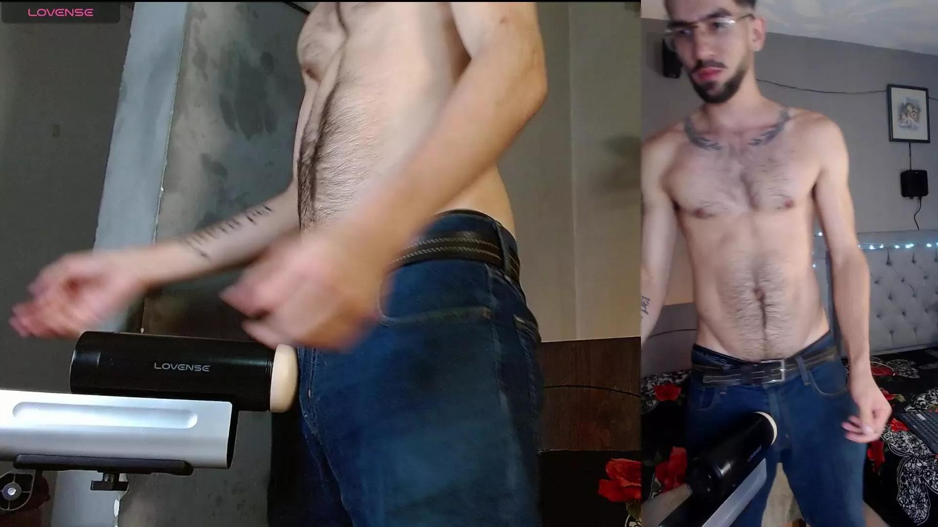 Francockxl on Cam4 
