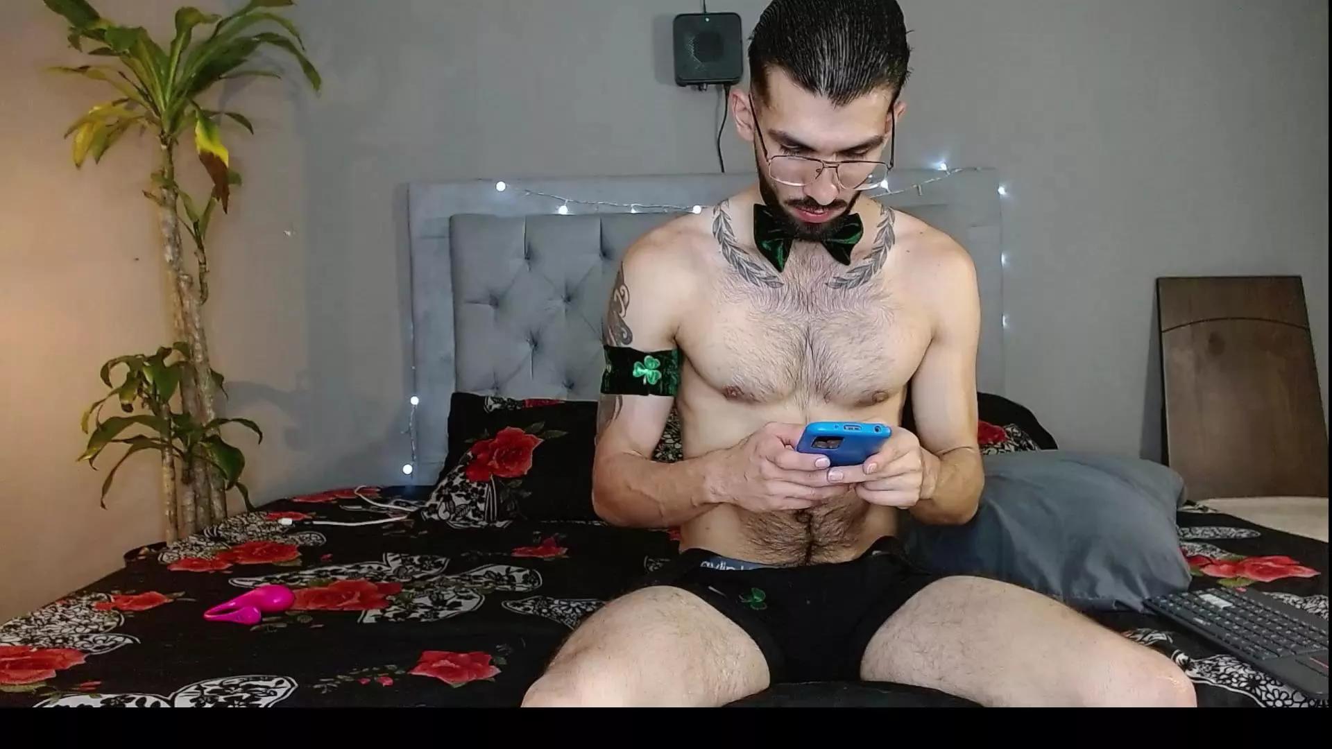 Francockxl on Cam4 