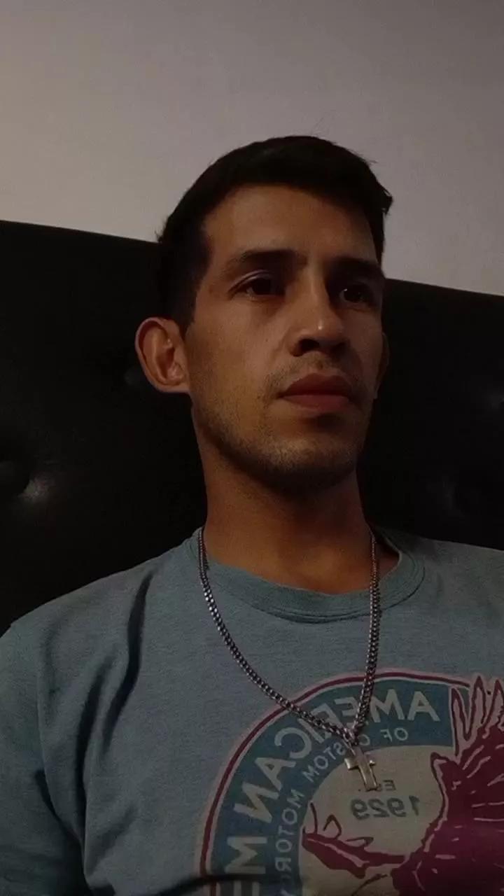 Franssito on Cam4 