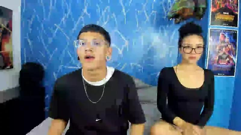 FuegoAndPlacer on Cam4 