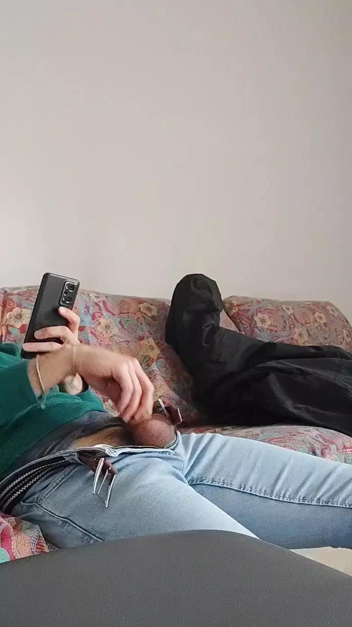 Garrett96 on Cam4 