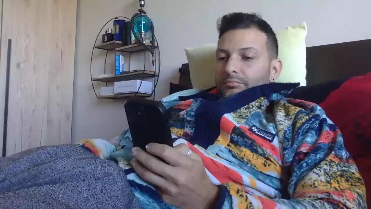 goroasroma on Cam4 