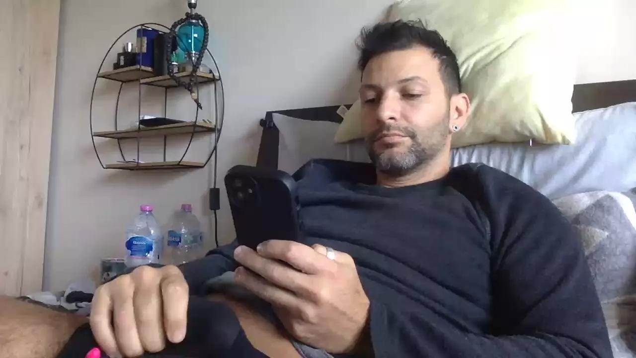 goroasroma on Cam4 