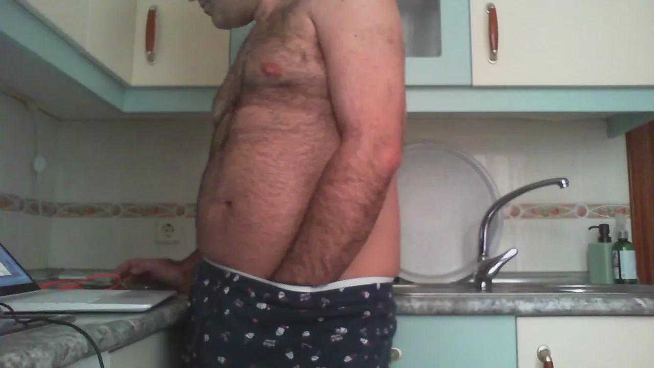 Hombreosomadrid on Cam4 