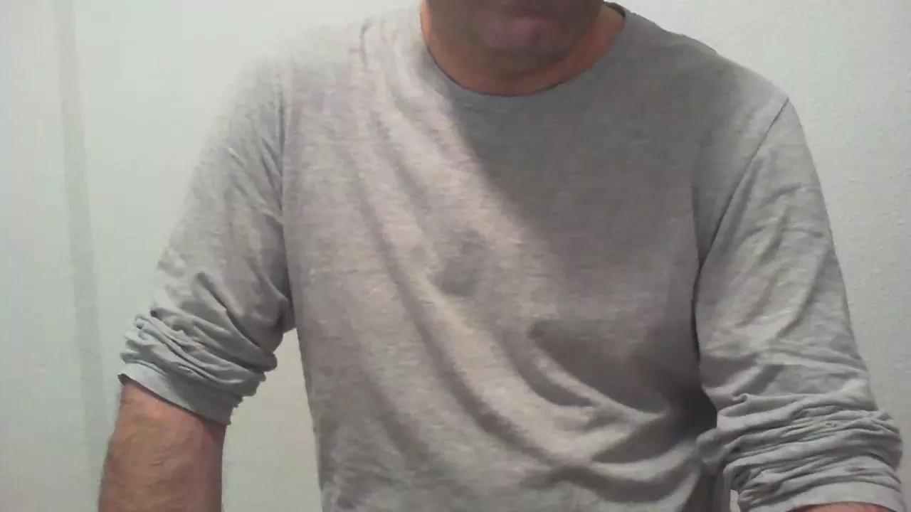 Hombreosomadrid on Cam4 
