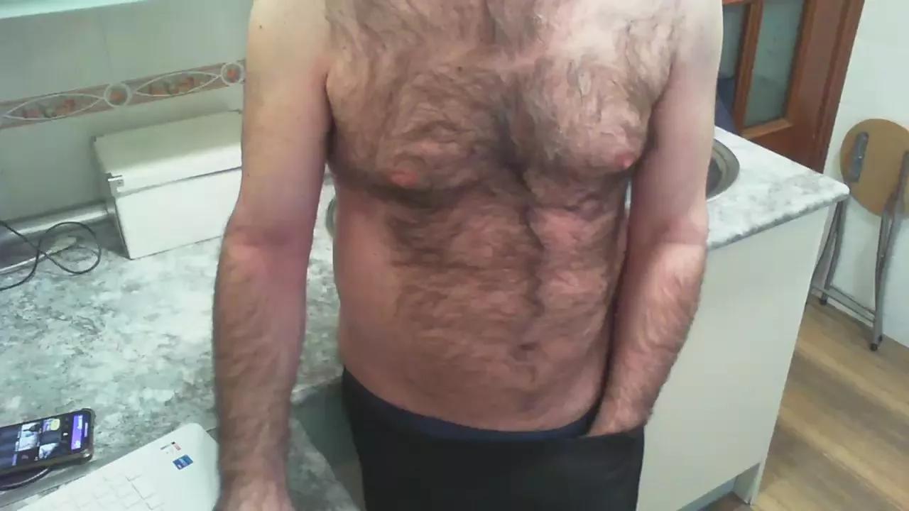 Hombreosomadrid on Cam4 